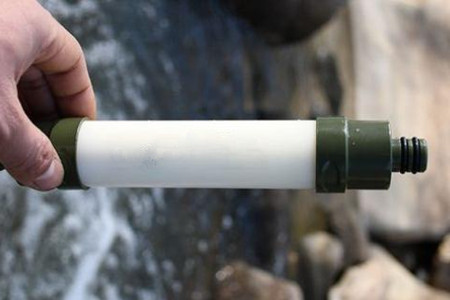 便攜式凈水器適合戶外用嗎？